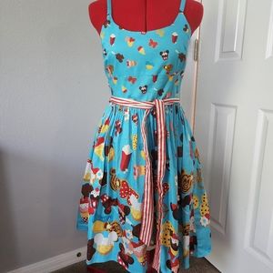 Disney Parks Snacks Dress